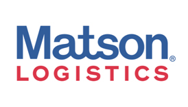 Matson Logistics Logo