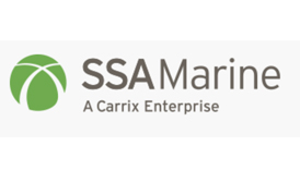 SSA Marine Logo